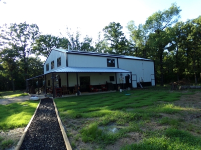 Country Home, Wooded Acreage, Detroit TX, Red River Co - image 14