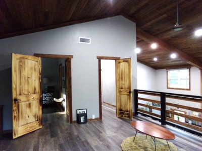 Country Home, Wooded Acreage, Detroit TX, Red River Co - image 32
