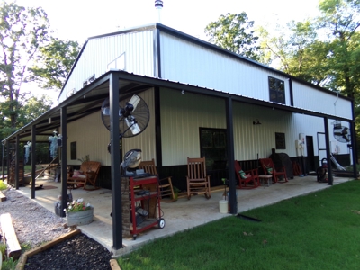 Country Home, Wooded Acreage, Detroit TX, Red River Co - image 15
