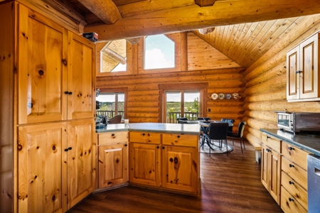 Rustic Log Home For Sale in Dolores, CO! - image 11