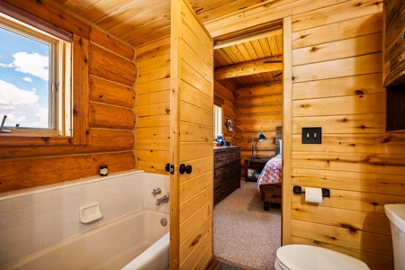 Rustic Log Home For Sale in Dolores, CO! - image 24