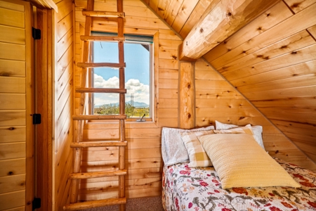 Rustic Log Home For Sale in Dolores, CO! - image 33