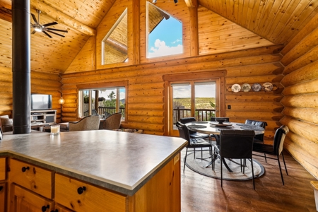 Rustic Log Home For Sale in Dolores, CO! - image 10