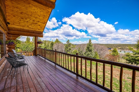 Rustic Log Home For Sale in Dolores, CO! - image 1
