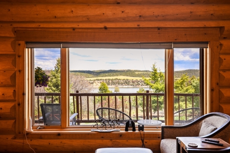 Rustic Log Home For Sale in Dolores, CO! - image 15