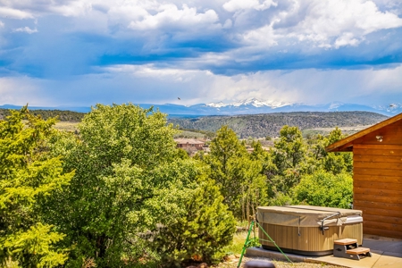 Rustic Log Home For Sale in Dolores, CO! - image 3