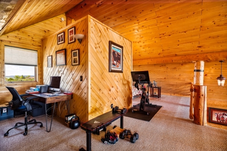 Rustic Log Home For Sale in Dolores, CO! - image 31