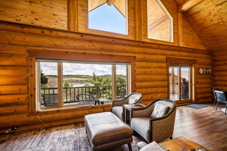 Rustic Log Home For Sale in Dolores, CO! - image 14