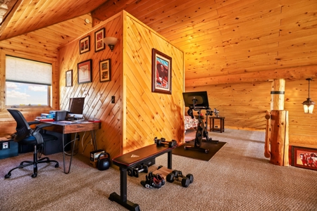 Rustic Log Home For Sale in Dolores, CO! - image 30
