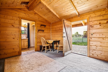 Rustic Log Home For Sale in Dolores, CO! - image 37