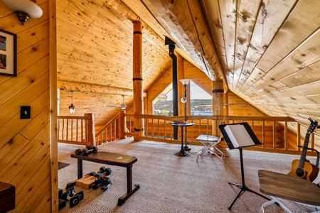 Rustic Log Home For Sale in Dolores, CO! - image 32