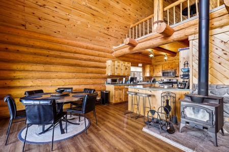 Rustic Log Home For Sale in Dolores, CO! - image 18