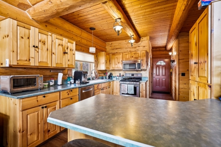 Rustic Log Home For Sale in Dolores, CO! - image 9