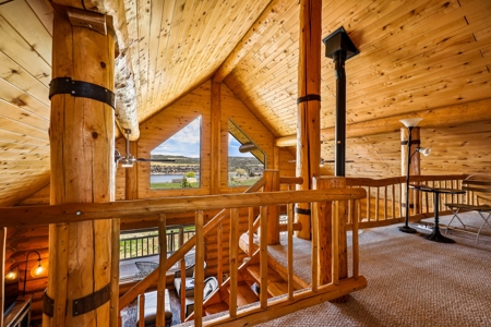Rustic Log Home For Sale in Dolores, CO! - image 28