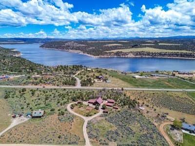 Rustic Log Home For Sale in Dolores, CO! - image 39