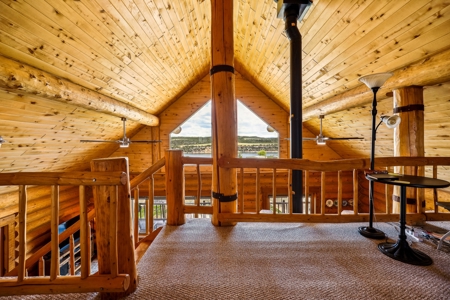 Rustic Log Home For Sale in Dolores, CO! - image 27