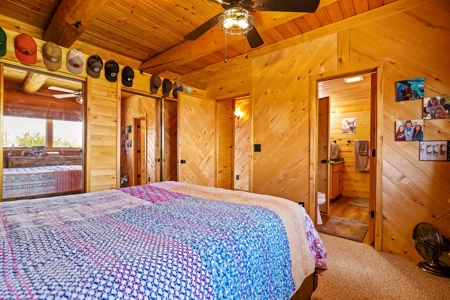 Rustic Log Home For Sale in Dolores, CO! - image 23