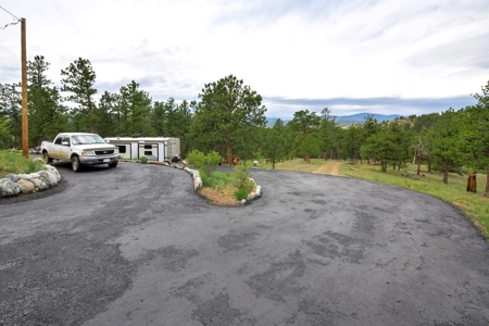 Charming Mountain Cabin on 5 Mitigated Acres - Florissant, CO - image 27