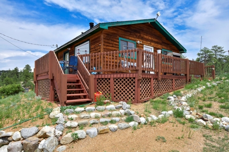 Charming Mountain Cabin on 5 Mitigated Acres - Florissant, CO - image 22