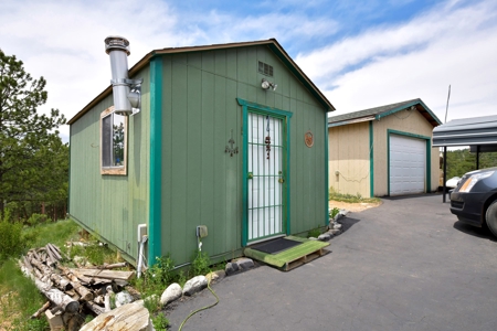 Charming Mountain Cabin on 5 Mitigated Acres - Florissant, CO - image 20