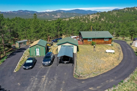 Charming Mountain Cabin on 5 Mitigated Acres - Florissant, CO - image 40