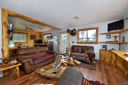 Charming Mountain Cabin on 5 Mitigated Acres - Florissant, CO - image 11