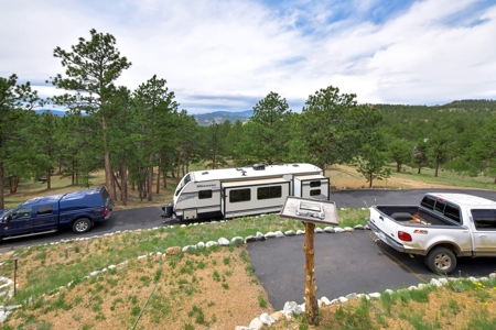 Charming Mountain Cabin on 5 Mitigated Acres - Florissant, CO - image 16
