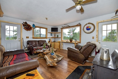 Charming Mountain Cabin on 5 Mitigated Acres - Florissant, CO - image 13