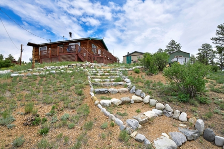 Charming Mountain Cabin on 5 Mitigated Acres - Florissant, CO - image 23