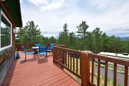 Charming Mountain Cabin on 5 Mitigated Acres - Florissant, CO - image 15