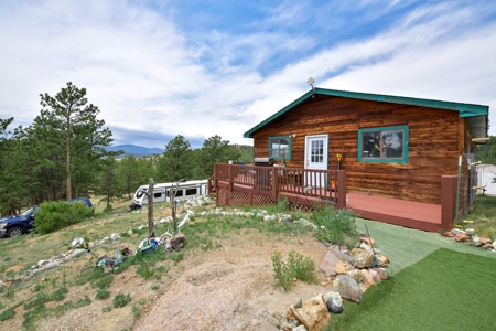Charming Mountain Cabin on 5 Mitigated Acres - Florissant, CO - image 19