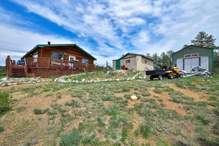 Charming Mountain Cabin on 5 Mitigated Acres - Florissant, CO - image 21