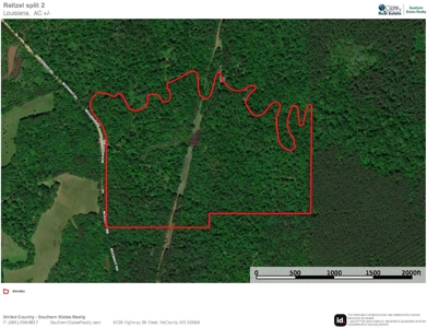 80 Acre Hunting Property for Sale in Caldwell Parish, La - image 35