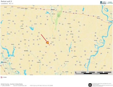 80 Acre Hunting Property for Sale in Caldwell Parish, La - image 34