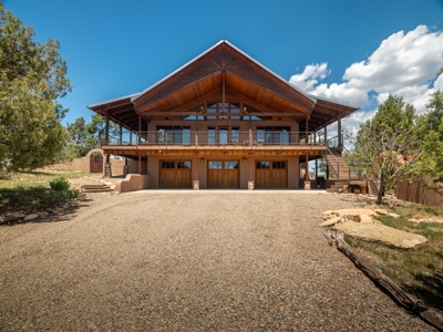 Stunning Home on 30 Acres For Sale in Dolores, CO! - image 1