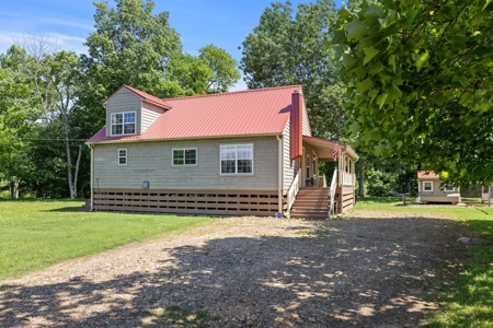 Country Home for Sale in Lewis County, Tennessee - image 33