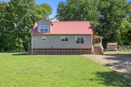 Country Home for Sale in Lewis County, Tennessee - image 32