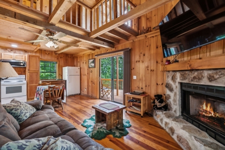 Cabin for Sale in Tellico Plains, TN - image 16