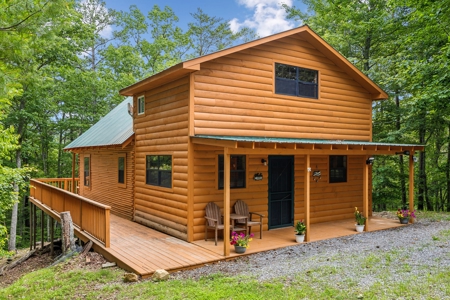 Cabin for Sale in Tellico Plains, TN - image 3