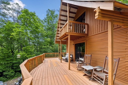 Cabin for Sale in Tellico Plains, TN - image 40