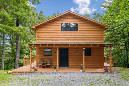Cabin for Sale in Tellico Plains, TN - image 2