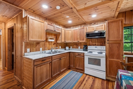 Cabin for Sale in Tellico Plains, TN - image 19