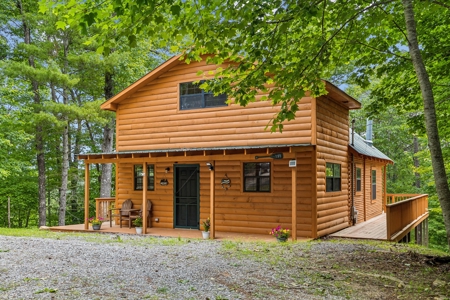 Cabin for Sale in Tellico Plains, TN - image 5
