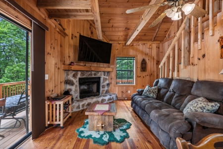 Cabin for Sale in Tellico Plains, TN - image 13