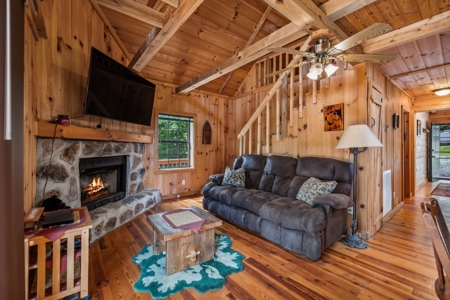 Cabin for Sale in Tellico Plains, TN - image 14
