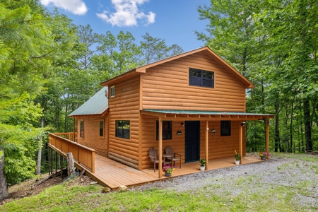 Cabin for Sale in Tellico Plains, TN - image 4