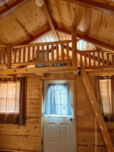 Amish Cabin For Sale In Hunter's Paradise - image 15