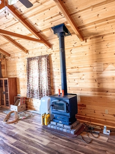Amish Cabin For Sale In Hunter's Paradise - image 14