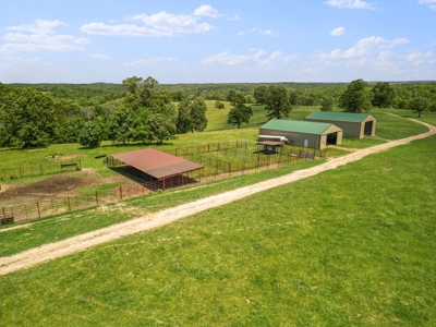 Southern Missouri Ozarks Ranch with Major Live Water for Sal - image 14