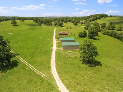 Southern Missouri Ozarks Ranch with Major Live Water for Sal - image 47